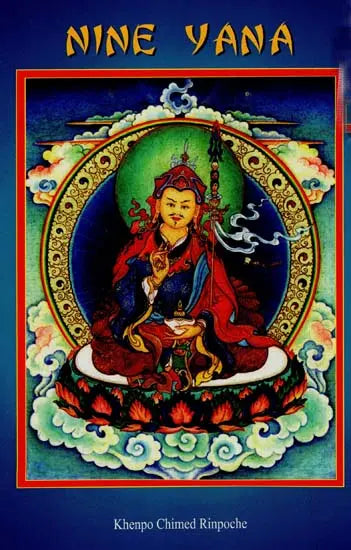 Nine Yana (Teaching on the Nine Vehicles according to the Buddhist Philosophy - Retail Maharaj