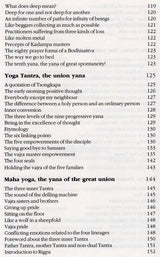 Nine Yana (Teaching on the Nine Vehicles according to the Buddhist Philosophy - Retail Maharaj