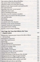 Nine Yana (Teaching on the Nine Vehicles according to the Buddhist Philosophy - Retail Maharaj