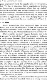 The Argumentative Hindu (Essays by a Non-Affiliated Orientalist) - Retail Maharaj