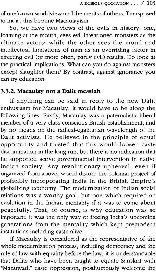 The Argumentative Hindu (Essays by a Non-Affiliated Orientalist) - Retail Maharaj