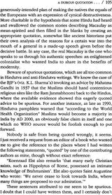 The Argumentative Hindu (Essays by a Non-Affiliated Orientalist) - Retail Maharaj