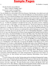 The Buddhist Cosmopolis - Retail Maharaj