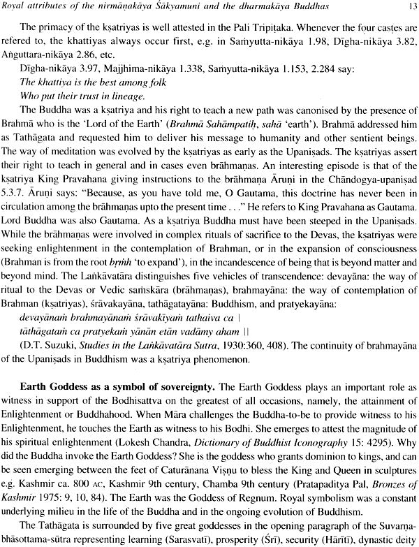 The Buddhist Cosmopolis - Retail Maharaj