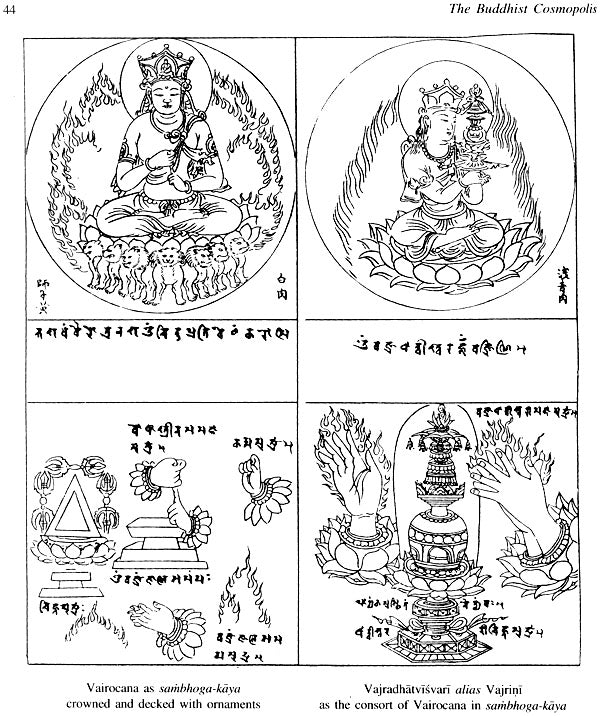 The Buddhist Cosmopolis - Retail Maharaj