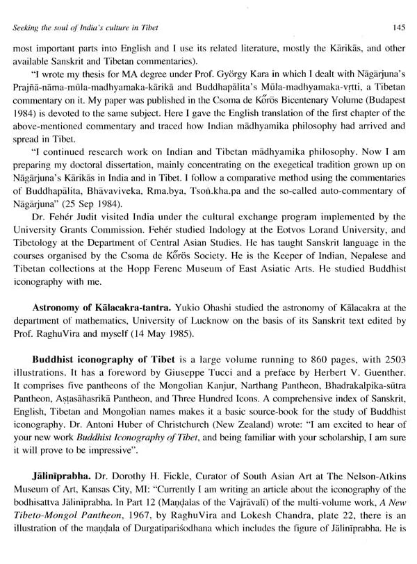 The Charisma of Tibet - Retail Maharaj