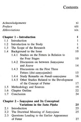 The Notion of Fetter in Early Buddhism - Retail Maharaj