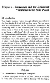 The Notion of Fetter in Early Buddhism - Retail Maharaj
