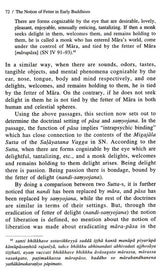 The Notion of Fetter in Early Buddhism - Retail Maharaj