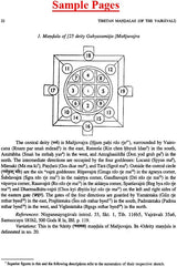 Tibetan Mandalas (Vajravali and Tantra Samuccaya) - Retail Maharaj