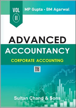 Advanced Accountancy Vol-II Corporate Accounting - Retail Maharaj