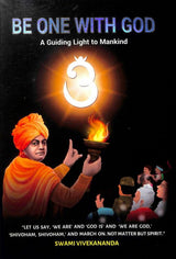 Be One With God: A Guiding Light to Mankind (Hardbound) - Retail Maharaj