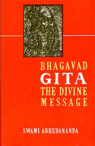 Bhagavad Gita: The Divine Message (Set of 2 Vols.) - Retail Maharaj