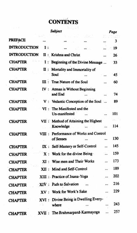 Bhagavad Gita The Divine Message Vol.1 - Retail Maharaj