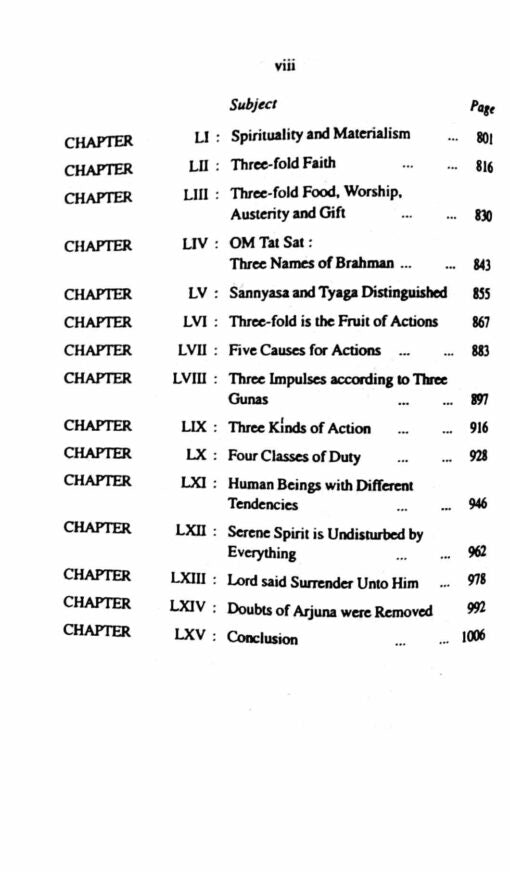 Bhagavad Gita The Divine Message Vol.2 - Retail Maharaj