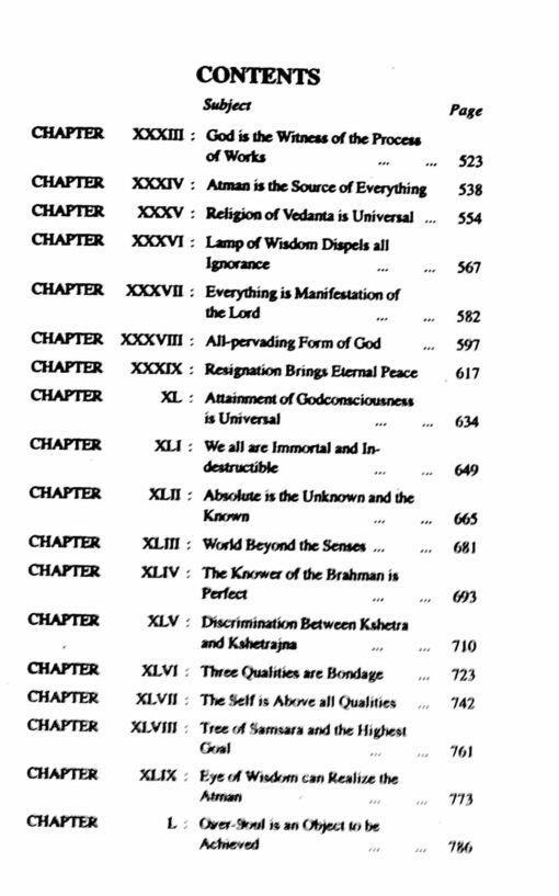 Bhagavad Gita The Divine Message Vol.2 - Retail Maharaj