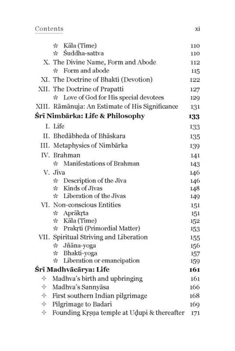 Bhakti Schools of Vedanta - Retail Maharaj