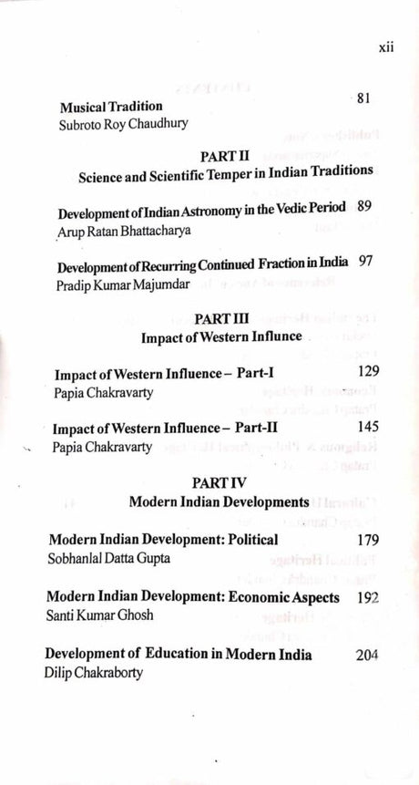 Bharatatattva – Course in Indology (Vol – 3) - Retail Maharaj
