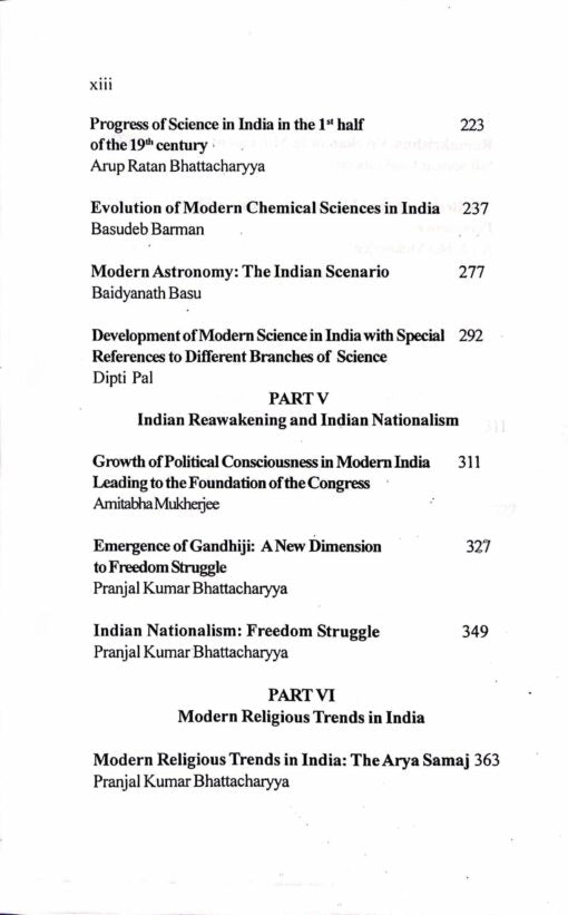 Bharatatattva – Course in Indology (Vol – 3) - Retail Maharaj