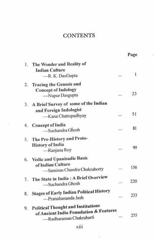 Bharatatattva (Vol. 1): A Course in Indology - Retail Maharaj