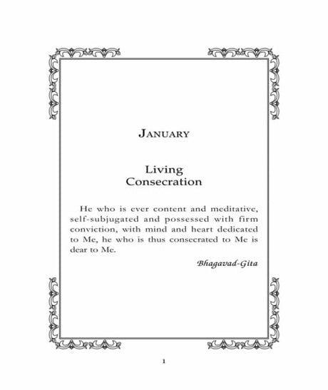 Book of Daily Thoughts and Prayers - Retail Maharaj