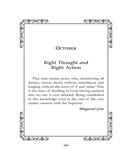 Book of Daily Thoughts and Prayers - Retail Maharaj