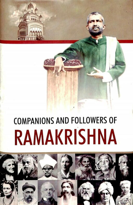 Companions and Followers of Ramakrishna - Retail Maharaj
