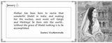 Dewdrops – Daily Quote from the Holy Mother - Retail Maharaj