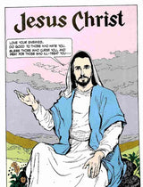 Jesus Christ - Retail Maharaj