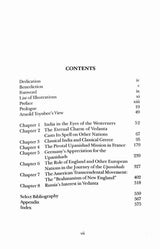 Journey of the Upanishads to the West - Retail Maharaj