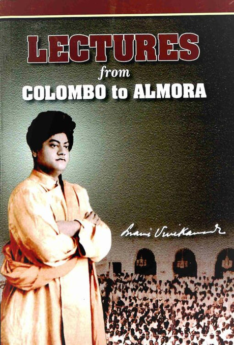 Lectures from Colombo to Almora (Hardbound) - Retail Maharaj