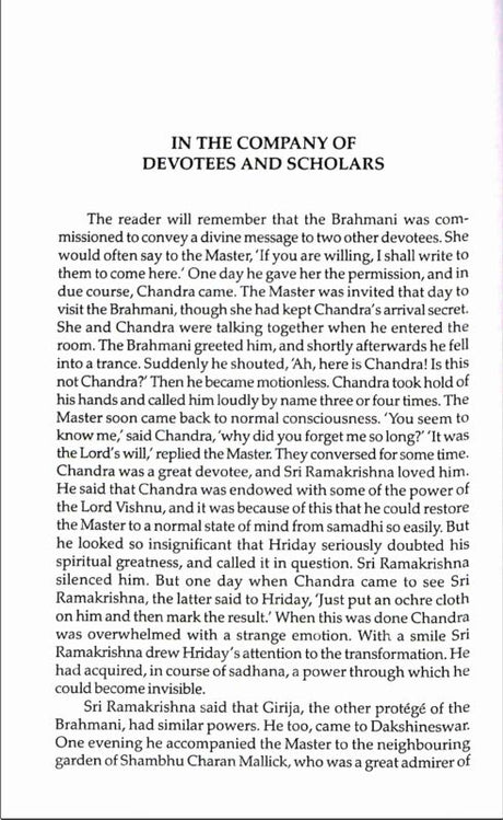Life of Sri Ramakrishna HB: With a Foreword by Mahatma Gandhi - Retail Maharaj