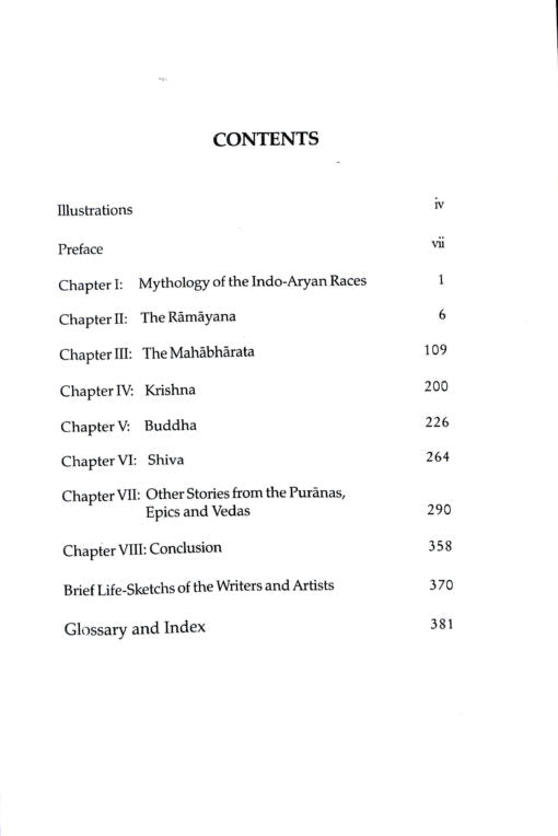 Myths and Legends of the Hindus and Buddhists - Retail Maharaj