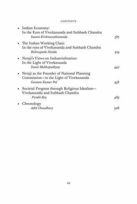 Netaji Subhash – A Life Illumined by the Light of Swami Vivekananda (Vol.2) - Retail Maharaj