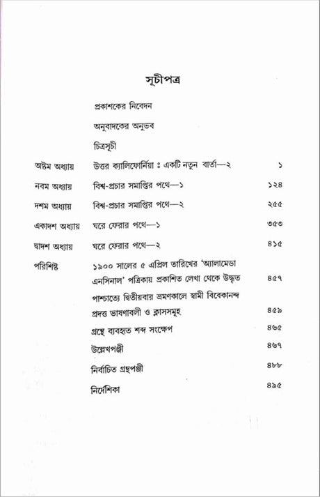 Paschatya Vivekananda (Vol. – 6) - Retail Maharaj