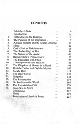 Ramakrishna and Christ: or The Paradox of the Incarnation - Retail Maharaj