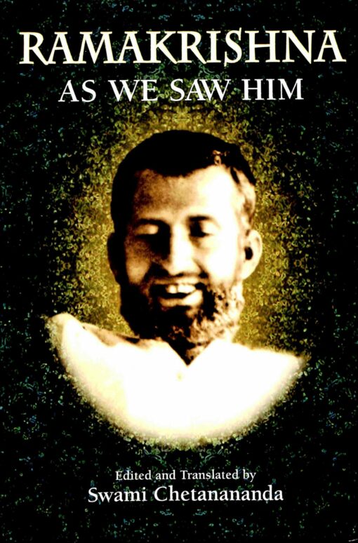 Ramakrishna as We Saw Him - Retail Maharaj