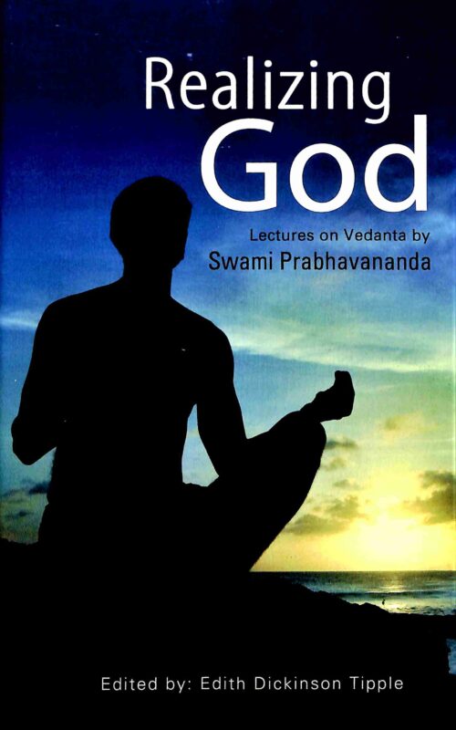 Realizing God - Retail Maharaj