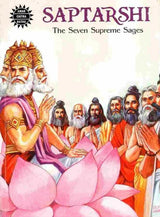 Saptarshi – The Seven Supreme Sages - Retail Maharaj