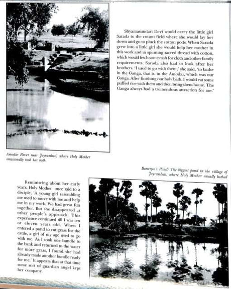 Sarada Devi: A Biography in Pictures - Retail Maharaj