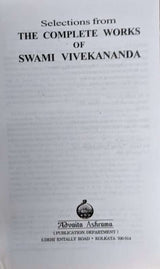 Selections from The Complete Works of Swami Vivekananda (Hardbound) - Retail Maharaj