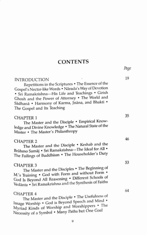 Sri Ramakrishna and His Gospel (Vol.1) - Retail Maharaj