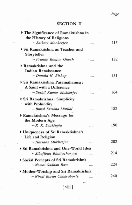 Sri Ramakrishna: Myriad Facets - Retail Maharaj