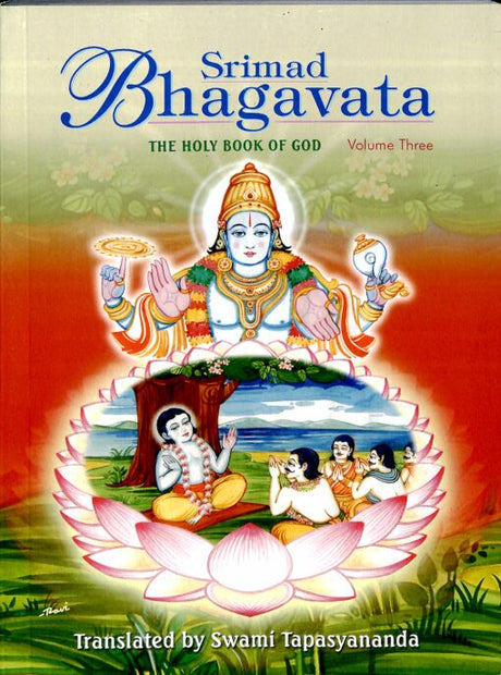 Srimad Bhagavata – The Holy Book of God (Set) - Retail Maharaj