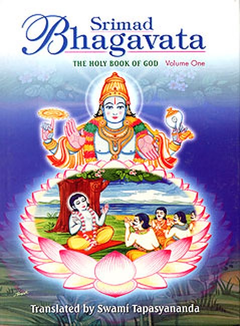 Srimad Bhagavata Vol. 1 - Retail Maharaj