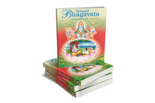 Srimad Bhagavata Vol. 3 - Retail Maharaj