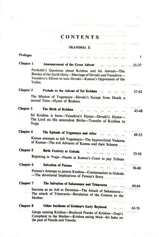 Srimad Bhagavata Vol. 3 - Retail Maharaj