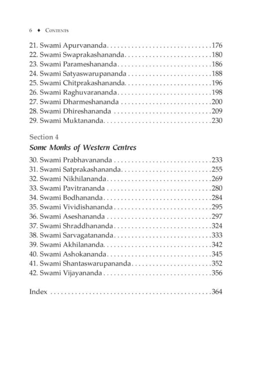 Stories of Vedanta Monks – Vol. 1 - Retail Maharaj