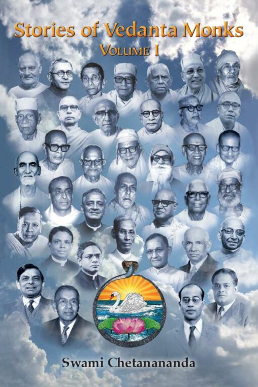 Stories of Vedanta Monks – Vol. 1 - Retail Maharaj