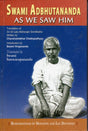 Swami Adbhutananda: As We Saw Him - Retail Maharaj